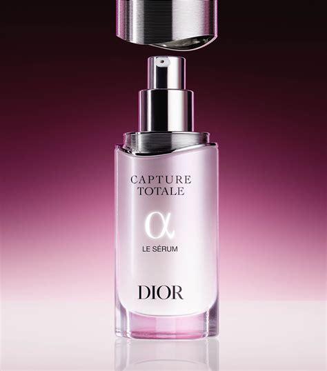 Dior capture totale le serum